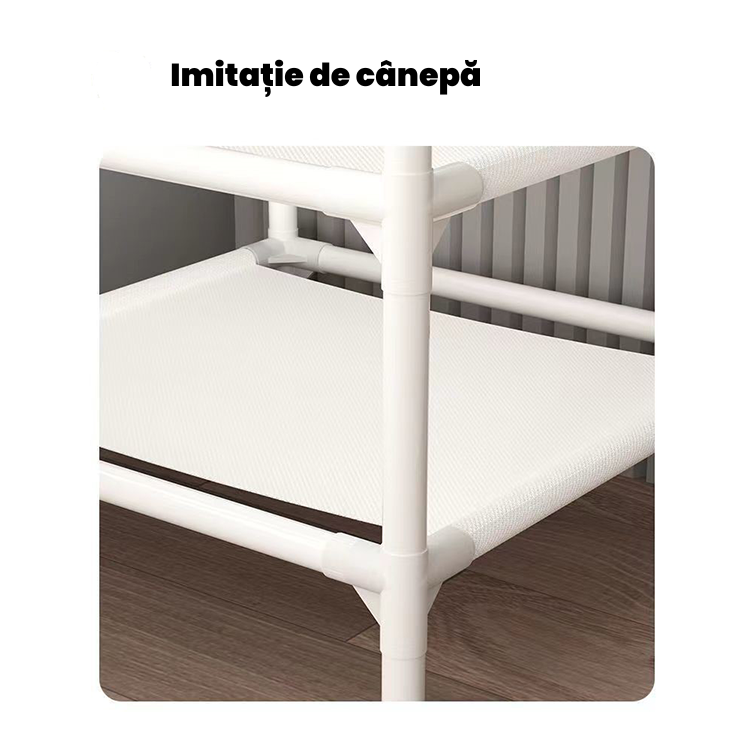Suport tip coltar pentru haine